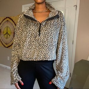 Urban Outfitters Half-Zip